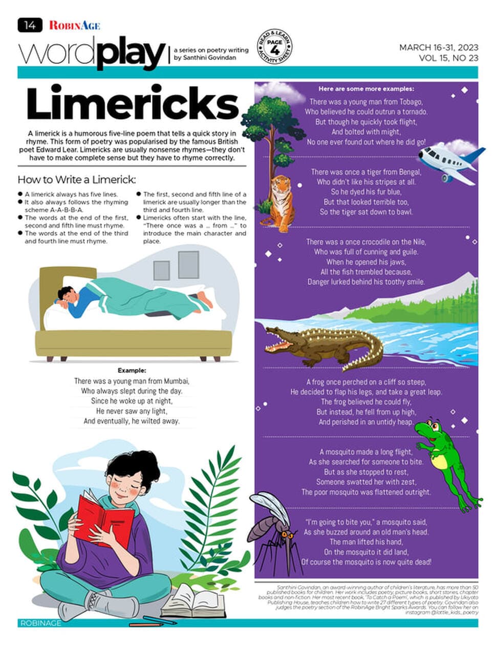 Limericks