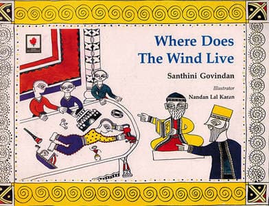 Where Does the Wind Live?