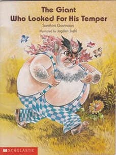 The Giant Who Looked For His Temper