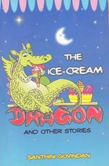 The Ice-Cream Dragon & Other Stories — Rupa Reprint