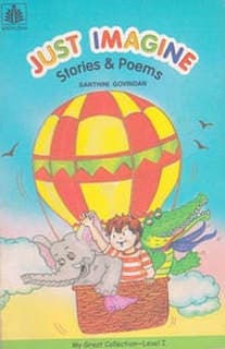 Just Imagine — Stories and Poems