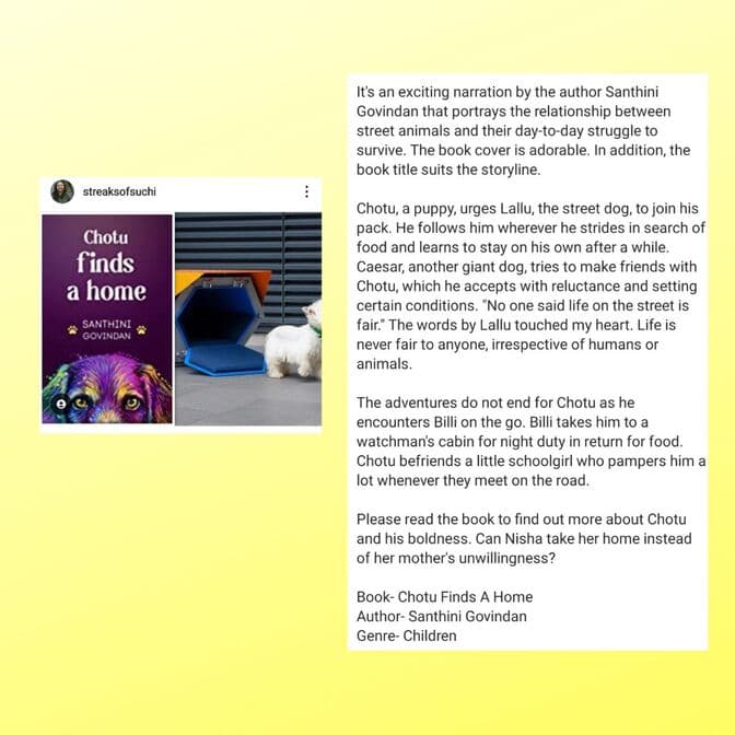 Chapter books review and feature image