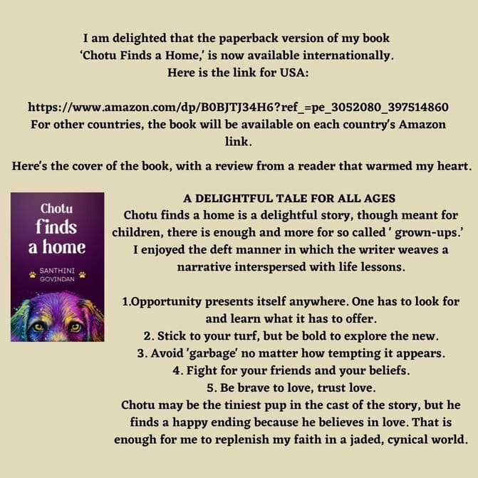 Chapter books review and feature image