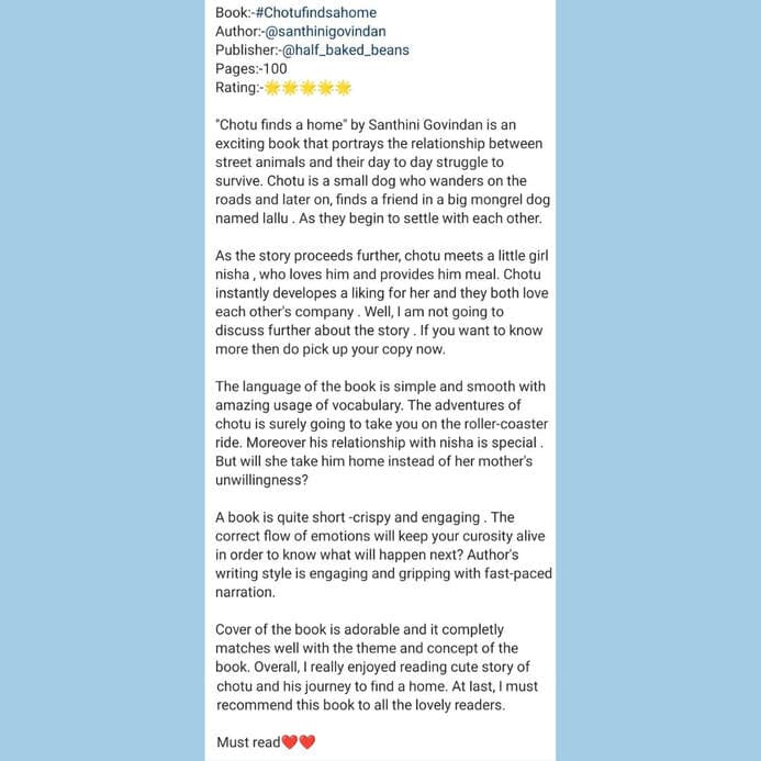 Chapter books review and feature image