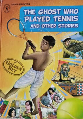 The Ghost Who Played Tennis