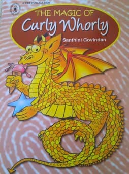 The Magic of Curly Whorly