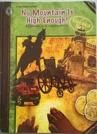 No Mountain is High Enough