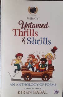 Untamed Thrills & Shrills