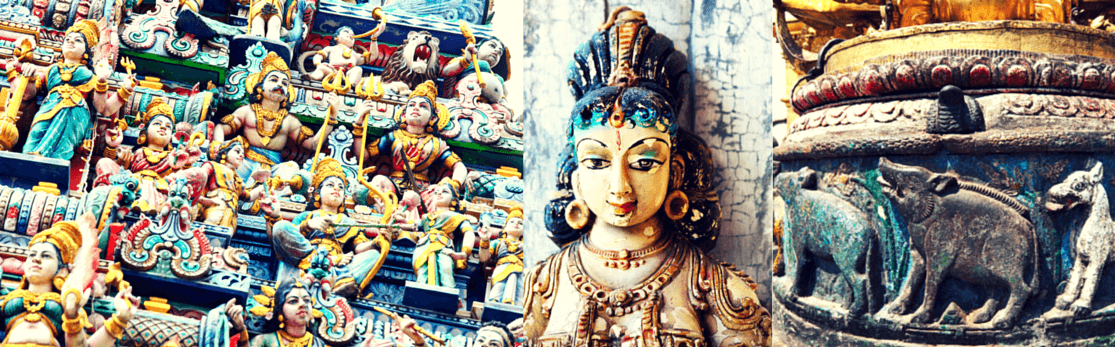 Mythology section banner