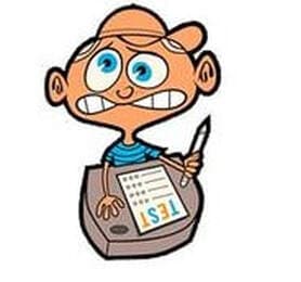 EXAM PANIC