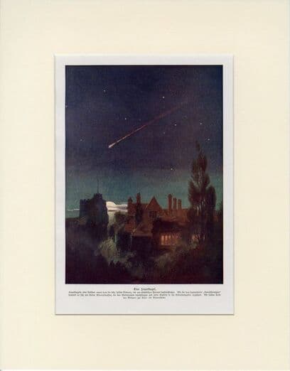 SHOOTING STAR