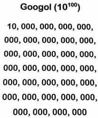 WHAT IS A GOOGOL?
