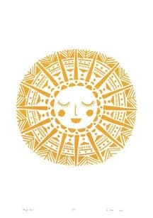 WHERE DO YOU GO AT NIGHT, MR. SUN?
