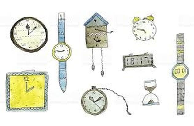SHOPPING FOR TIME