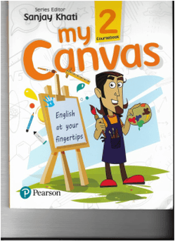 My Canvas Course Books 1 & 2