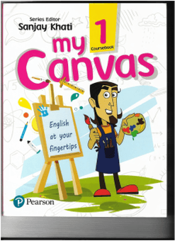 My Canvas Course Books 1 & 2