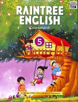 Raintree' English Coursebook 5