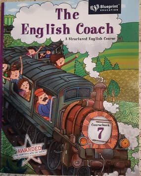 The English Coach, Course Book 7