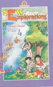 New Explorations Literature Readers 3, 4 & 5
