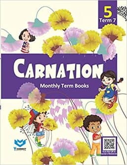 Carnation Monthly Term Book 7