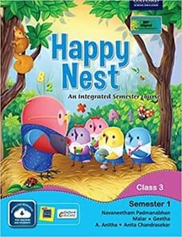 Happy Nest an Integrated Semester Course - C3SI