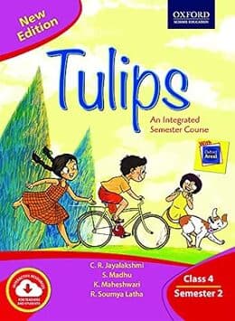 Tulips' (National Curriculum Edition) Grade 4 Semester 2-Term 2