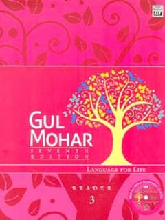 Gulmohar Literary Reader