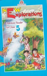 New Explorations Literature Readers