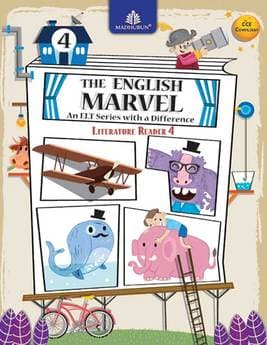 The English Marvel, Literature Reader 4