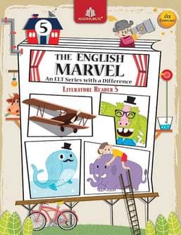 Raintree' English Coursebook 5