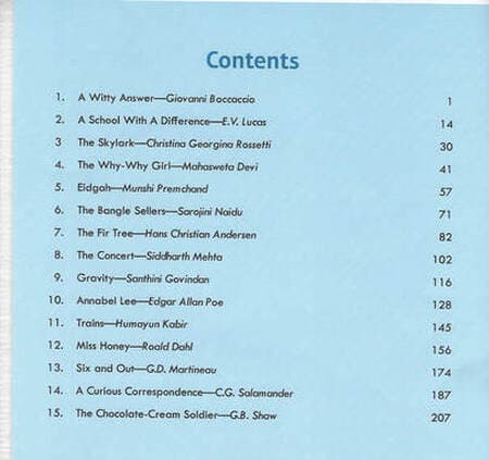 Lighthouse' Course Book 5 Published by Pearson India Education Services Pvt