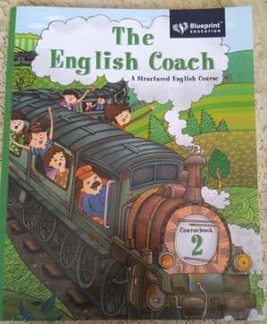 The English Coach, Course Book 2