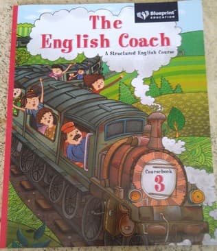 The English Coach, Course Book 3