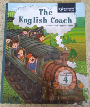 The English Coach, Course Book 4
