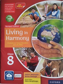 Living in Harmony,' Class 8