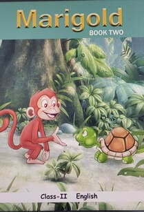 the Marigold Reader (Book Two) published by NCERT, New Delhi, First edition 2007, reprinted from 2009-2022 My poem 'Counting Clouds,' appears in Marigold Reader (Book Two) first published by NCERT, New Delhi, First edition 2007, in Marigold -2 published by SCERT Meghalaya 2020