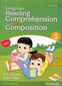 Longman Reading Comprehension 3