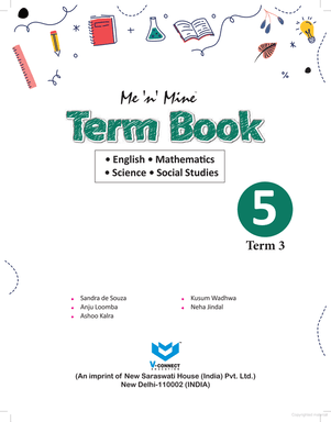 Firelight,' (Class 3, Term 3) An Integrated Semester book