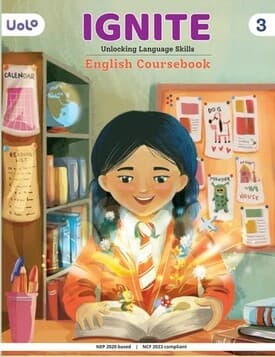 Ignite,' Coursebook 3