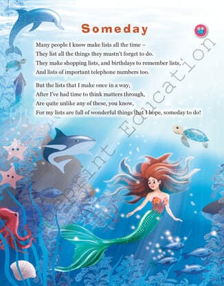 the ELT Coursebook 5, of the 'The Literature Coach,' published by Blueprint Education 2024