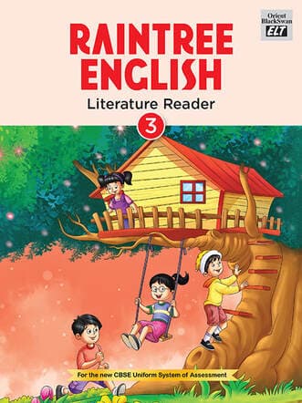 Raintree English Reader,' 3