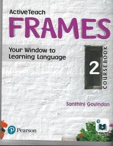 Active Teach Frames, Course Book 2