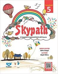 Skypath Course Book -5 A Complete Integrated Multiskill Course