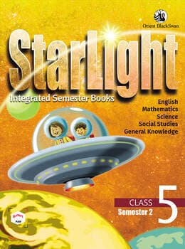 Starlight,' (Class 3, Sem2) An Integrated Semester book