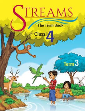 Streams Term Book Class 4 - Term 3