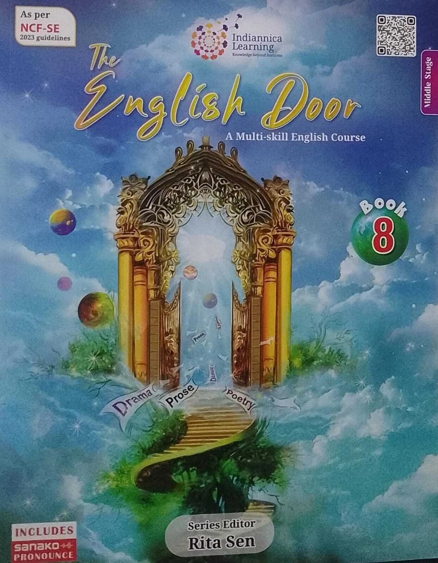 The English Door, Book 8
